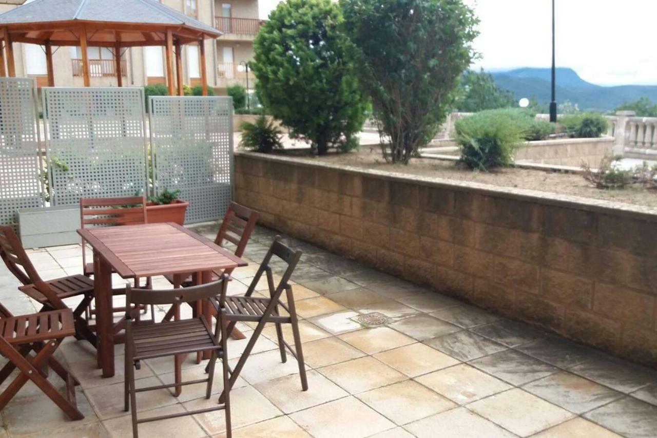 Jaca Rincon Del Pirineo Apartamento Exterior foto